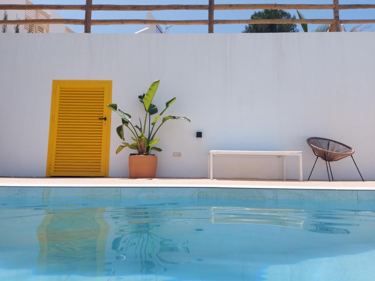 Casa A.Mar Apartment Las Negras Bagian luar foto