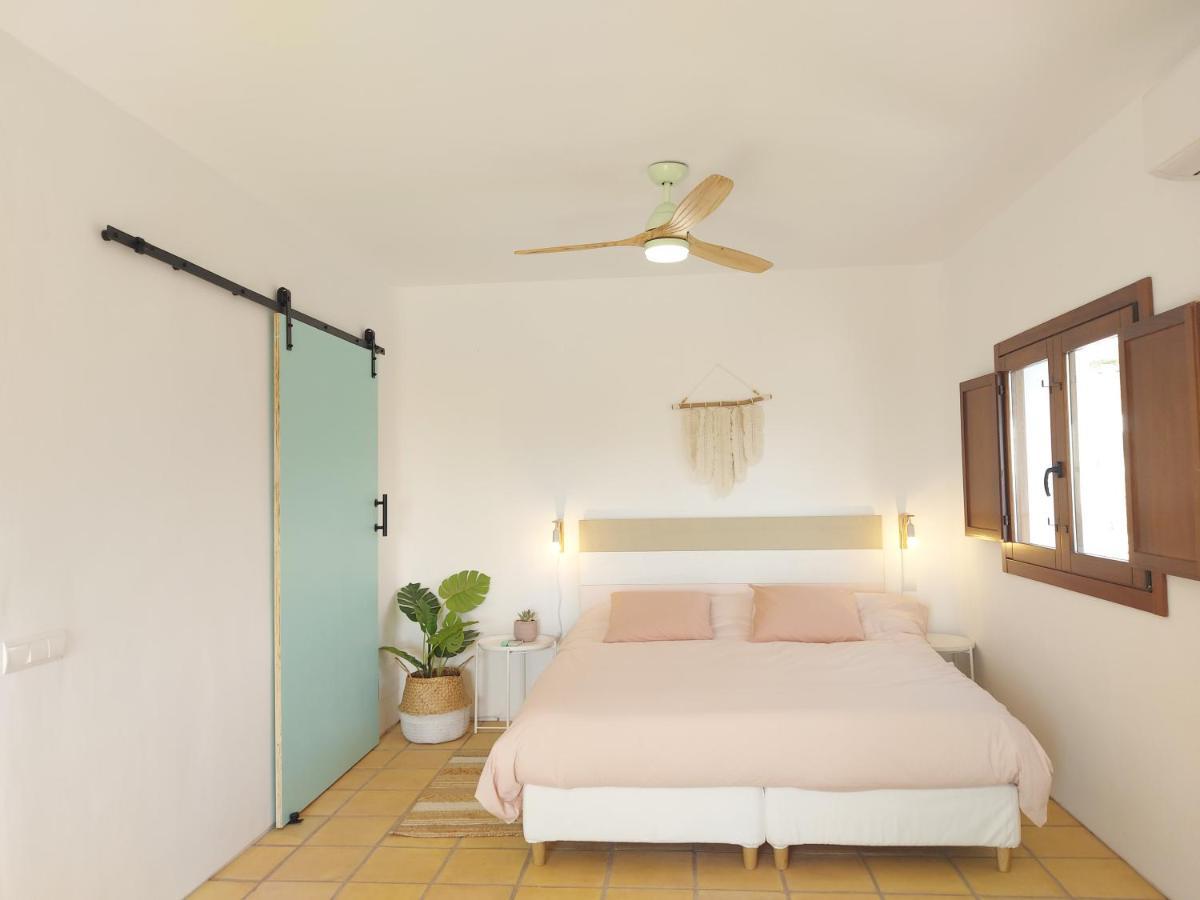 Casa A.Mar Apartment Las Negras Bagian luar foto
