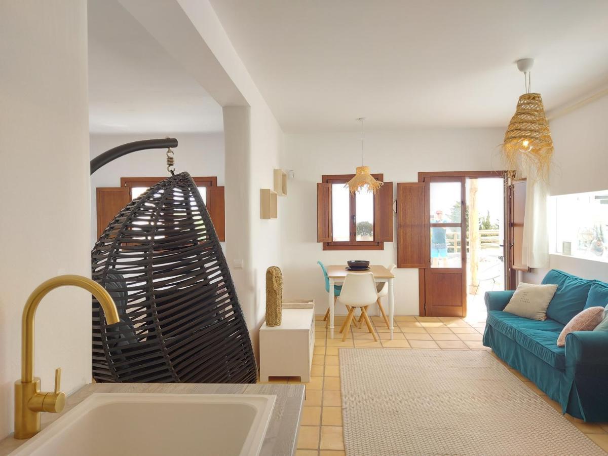Casa A.Mar Apartment Las Negras Bagian luar foto