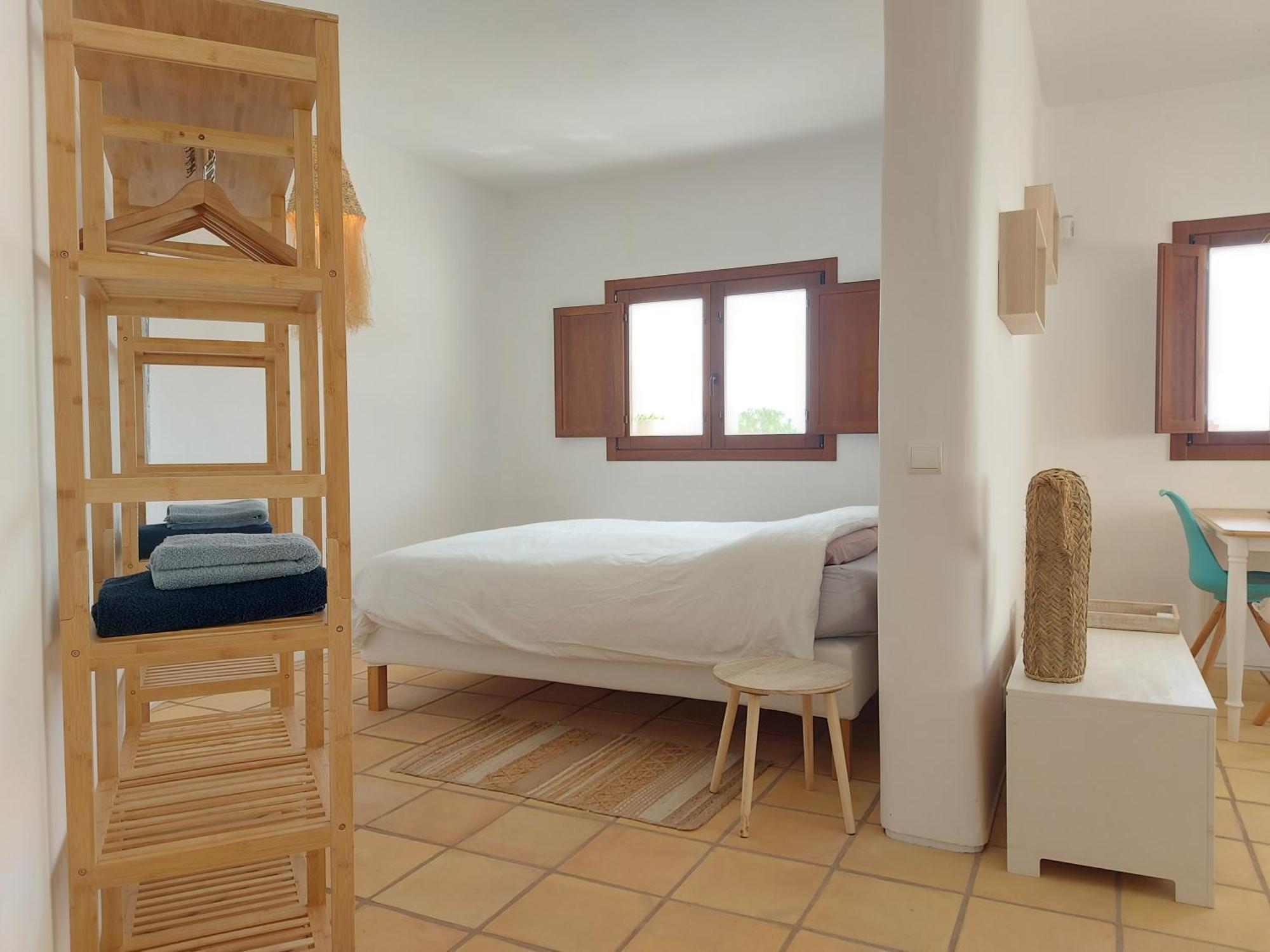 Casa A.Mar Apartment Las Negras Bagian luar foto